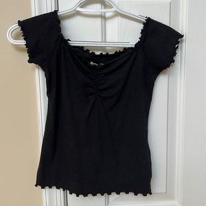 Hollister, Size Medium, Black
